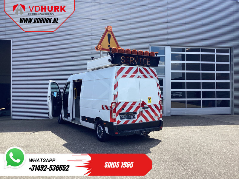 Renault Master 2.3 dCi 145 PK L3H2 EXPORT ONLY Chevron/ Safety/ Airco/ Cruise/ Camera /Service Vehicle/ Trekhaak - Kaubik: pilt 2 Renault Master 2.3 dCi 145 PK L3H2 EXPORT ONLY Chevron/ Safety/ Airco/ Cruise/ Camera /Service Vehicle/ Trekhaak - Kaubik: pilt 2