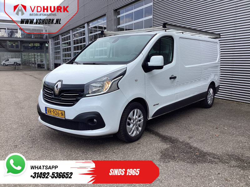 Renault Trafic 1.6 dCi 140 pk L2 EXPORT ONLY Imperiaal/ Navi/ Camera/ PDC/ Cruise/ Trekhaak/ Airco - Väike kaubik: pilt 2 Renault Trafic 1.6 dCi 140 pk L2 EXPORT ONLY Imperiaal/ Navi/ Camera/ PDC/ Cruise/ Trekhaak/ Airco - Väike kaubik: pilt 2