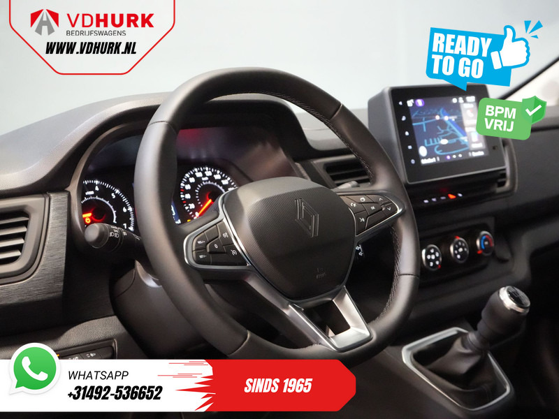 Väike kaubik, Meeskonnaauto Renault Trafic 2.0 dCi 130 pk L2 BPM VRIJ! DC Dubbel Cabine LED/ 2xSchuifdeur/ Navi/ Carplay/ Camera/ PDC/ Cruise: pilt 12