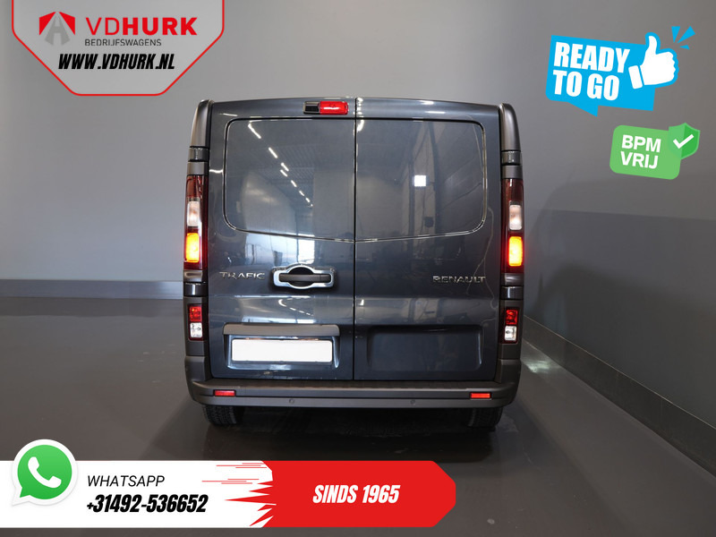Väike kaubik, Meeskonnaauto Renault Trafic 2.0 dCi 130 pk L2 BPM VRIJ! DC Dubbel Cabine LED/ 2xSchuifdeur/ Navi/ Carplay/ Camera/ PDC/ Cruise: pilt 6