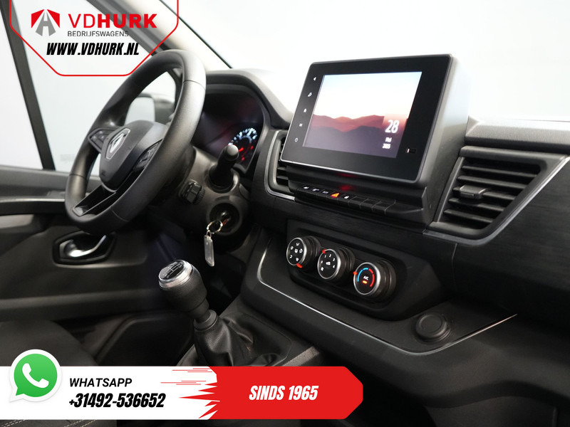 Renault Trafic 2.0 dCi 130 pk L2 BPM VRIJ! LED/ Navi/ Carplay/ PDC/ Cruise/ Airco - Väike kaubik: pilt 3 Renault Trafic 2.0 dCi 130 pk L2 BPM VRIJ! LED/ Navi/ Carplay/ PDC/ Cruise/ Airco - Väike kaubik: pilt 3