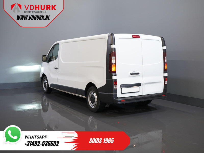 Renault Trafic 2.0 dCi 130 pk L2 BPM VRIJ! LED/ Navi/ Carplay/ PDC/ Cruise/ Airco - Väike kaubik: pilt 2 Renault Trafic 2.0 dCi 130 pk L2 BPM VRIJ! LED/ Navi/ Carplay/ PDC/ Cruise/ Airco - Väike kaubik: pilt 2