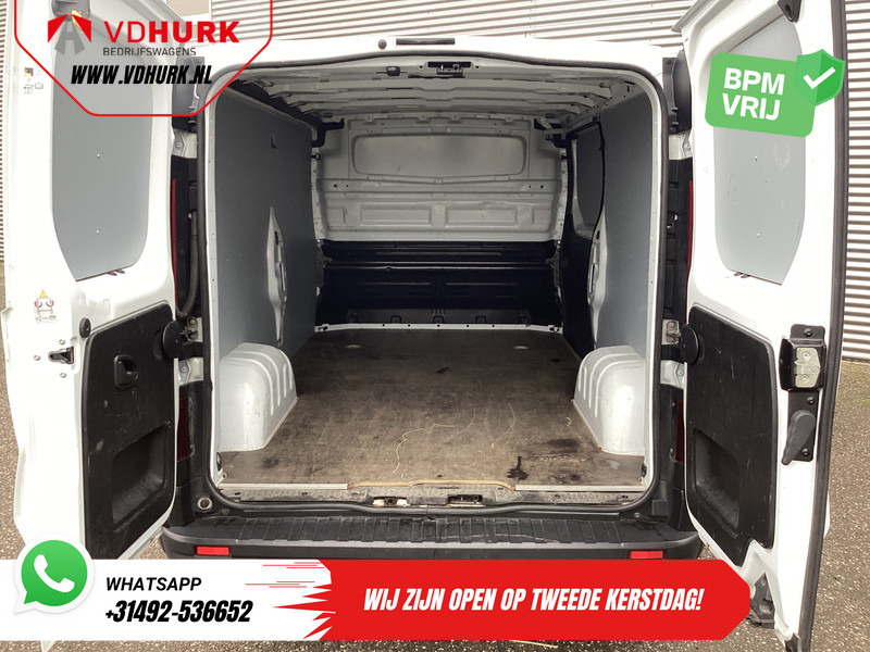 Renault Trafic 2.0 dCi 145pk L2 BPM VRIJ! 3 Pers./ Carplay/ Camera/ PDC/ Cruise/ Airco - Kaubik: pilt 5 Renault Trafic 2.0 dCi 145pk L2 BPM VRIJ! 3 Pers./ Carplay/ Camera/ PDC/ Cruise/ Airco - Kaubik: pilt 5