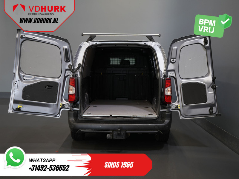 Toyota PROACE CITY 1.2 Turbo 130 pk Benzine Aut. BPM VRIJ! 3Pers./ Carplay/ Camera/ Cruise/ PDC/ Trekhaak - Kaubik: pilt 5 Toyota PROACE CITY 1.2 Turbo 130 pk Benzine Aut. BPM VRIJ! 3Pers./ Carplay/ Camera/ Cruise/ PDC/ Trekhaak - Kaubik: pilt 5