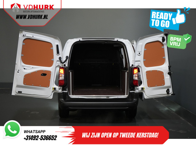 Toyota PROACE CITY 1.5 130 pk Aut. L2 BPM VRIJ! LED/ Virtual Cockpit/ 3 pers./ Carplay/ Camera/ Climate/ PDC/ Cruise - Väike kaubik: pilt 5 Toyota PROACE CITY 1.5 130 pk Aut. L2 BPM VRIJ! LED/ Virtual Cockpit/ 3 pers./ Carplay/ Camera/ Climate/ PDC/ Cruise - Väike kaubik: pilt 5