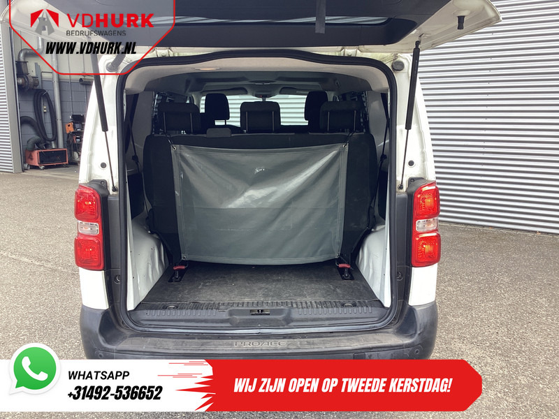 Toyota Proace Shuttle 1.6 D-4D Incl. BTW/BPM € 12.975,- EXPORT Kombi/ Combi/ 9 Pers./ 9P/ Shuttle/ Airco/ Cruise/ PDC/ Sidebars - Väikebuss, Mikrobuss: pilt 5 Toyota Proace Shuttle 1.6 D-4D Incl. BTW/BPM € 12.975,- EXPORT Kombi/ Combi/ 9 Pers./ 9P/ Shuttle/ Airco/ Cruise/ PDC/ Sidebars - Väikebuss, Mikrobuss: pilt 5