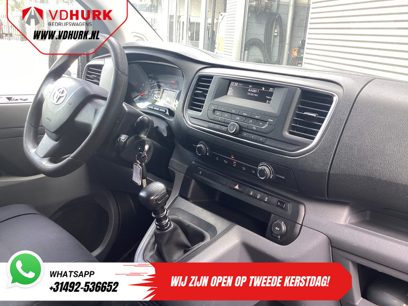 Toyota Proace Shuttle 1.6 D-4D Incl. BTW/BPM € 12.975,- EXPORT Kombi/ Combi/ 9 Pers./ 9P/ Shuttle/ Airco/ Cruise/ PDC/ Sidebars - Väikebuss, Mikrobuss: pilt 3 Toyota Proace Shuttle 1.6 D-4D Incl. BTW/BPM € 12.975,- EXPORT Kombi/ Combi/ 9 Pers./ 9P/ Shuttle/ Airco/ Cruise/ PDC/ Sidebars - Väikebuss, Mikrobuss: pilt 3