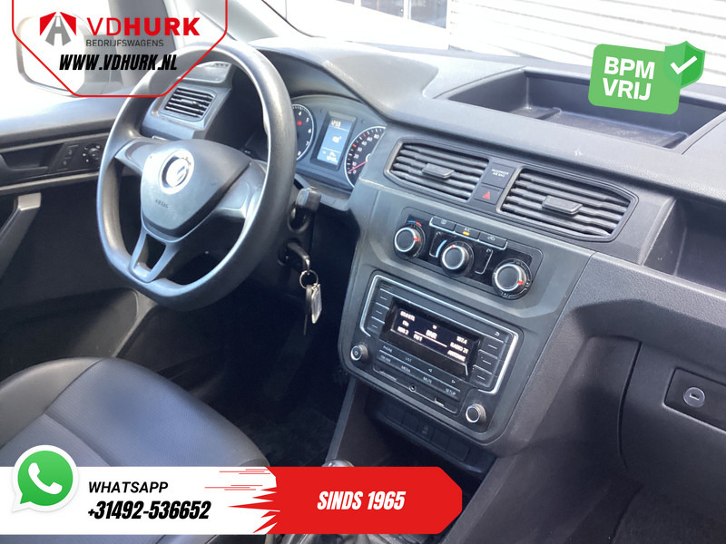 Volkswagen Caddy 1.0 TSI 100 pk Benzine BPM VRIJ! Airco/ Roofrails - Kaubik: pilt 3 Volkswagen Caddy 1.0 TSI 100 pk Benzine BPM VRIJ! Airco/ Roofrails - Kaubik: pilt 3