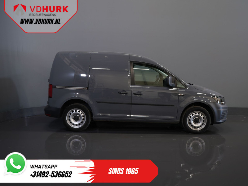 Väike kaubik Volkswagen Caddy 1.4 TSI 125 pk BPM VRIJ! BENZINE/ Leder/ Cruise/ Airco: pilt 11
