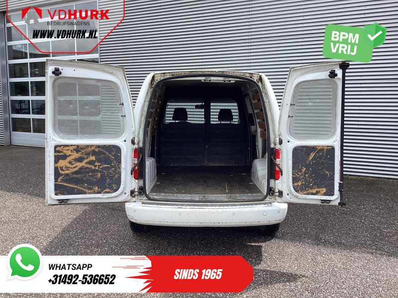 Volkswagen Caddy 1.6 TDI 100 pk Maxi L2 EXPORT ONLY PDC/ LMV/ Cruise/ Airco - Väike kaubik: pilt 5 Volkswagen Caddy 1.6 TDI 100 pk Maxi L2 EXPORT ONLY PDC/ LMV/ Cruise/ Airco - Väike kaubik: pilt 5