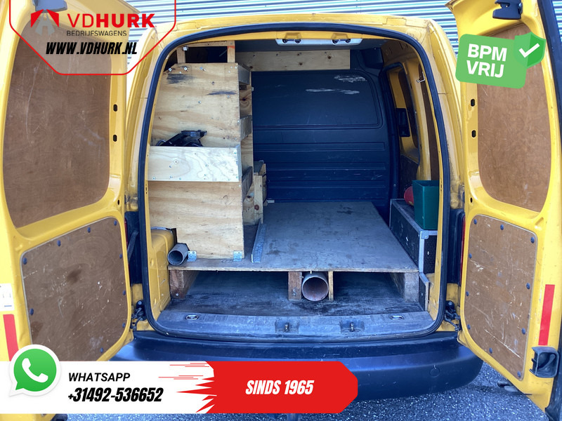 Volkswagen Caddy 1.6 TDI EXPORT ONLY Rijdt Goed/ DB-Riem V.V/ Cruise/ Airco/ Trekhaak - Väike kaubik: pilt 5 Volkswagen Caddy 1.6 TDI EXPORT ONLY Rijdt Goed/ DB-Riem V.V/ Cruise/ Airco/ Trekhaak - Väike kaubik: pilt 5