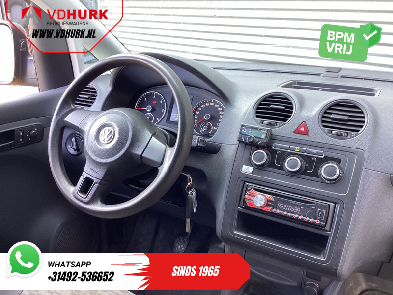 Volkswagen Caddy 1.6 TDI EXPORT ONLY Rijdt Goed/ DB-Riem V.V/ Cruise/ Airco/ Trekhaak - Väike kaubik: pilt 3 Volkswagen Caddy 1.6 TDI EXPORT ONLY Rijdt Goed/ DB-Riem V.V/ Cruise/ Airco/ Trekhaak - Väike kaubik: pilt 3
