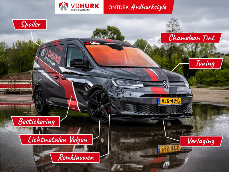 Volkswagen Caddy 1.6 TDI EXPORT ONLY Rijdt Goed/ DB-Riem V.V/ Cruise/ Airco/ Trekhaak - Väike kaubik: pilt 4 Volkswagen Caddy 1.6 TDI EXPORT ONLY Rijdt Goed/ DB-Riem V.V/ Cruise/ Airco/ Trekhaak - Väike kaubik: pilt 4