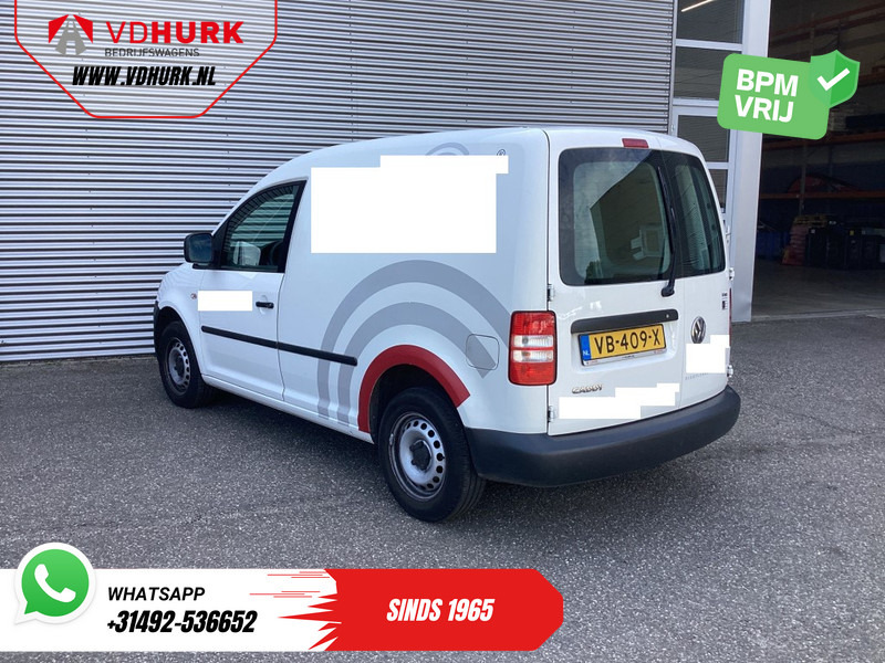 Volkswagen Caddy 1.6 TDI EXPORT ONLY Rijdt goed!/ DAB+/ Deuren/ Airco - Väike kaubik: pilt 2 Volkswagen Caddy 1.6 TDI EXPORT ONLY Rijdt goed!/ DAB+/ Deuren/ Airco - Väike kaubik: pilt 2