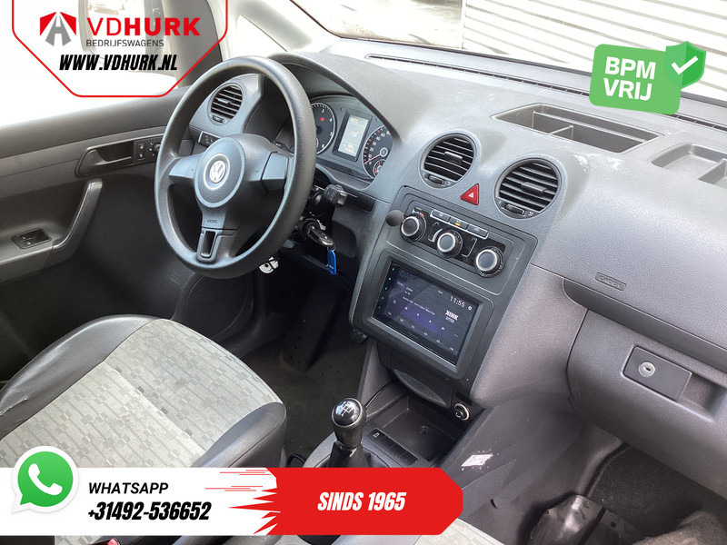Volkswagen Caddy 1.6 TDI EXPORT ONLY Rijdt goed!/ DAB+/ Deuren/ Airco - Väike kaubik: pilt 3 Volkswagen Caddy 1.6 TDI EXPORT ONLY Rijdt goed!/ DAB+/ Deuren/ Airco - Väike kaubik: pilt 3