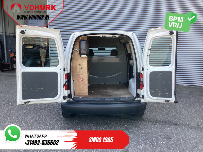 Volkswagen Caddy 1.6 TDI EXPORT ONLY Rijdt goed!/ DAB+/ Deuren/ Airco - Väike kaubik: pilt 5 Volkswagen Caddy 1.6 TDI EXPORT ONLY Rijdt goed!/ DAB+/ Deuren/ Airco - Väike kaubik: pilt 5