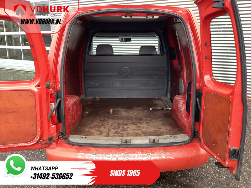 Volkswagen Caddy 2.0 SDI EXPORT ONLY DB-Riem V.V./ Airco/ Cruise - Väike kaubik: pilt 5 Volkswagen Caddy 2.0 SDI EXPORT ONLY DB-Riem V.V./ Airco/ Cruise - Väike kaubik: pilt 5