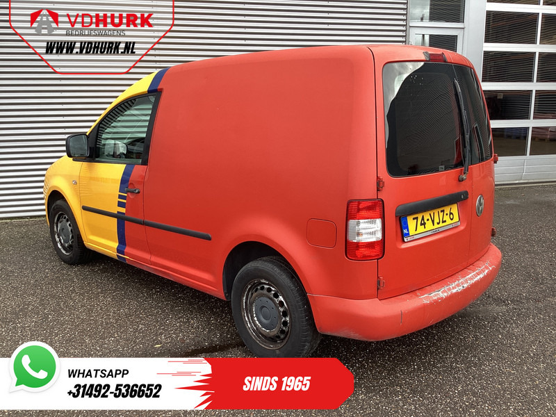 Volkswagen Caddy 2.0 SDI EXPORT ONLY DB-Riem V.V./ Airco/ Cruise - Väike kaubik: pilt 2 Volkswagen Caddy 2.0 SDI EXPORT ONLY DB-Riem V.V./ Airco/ Cruise - Väike kaubik: pilt 2