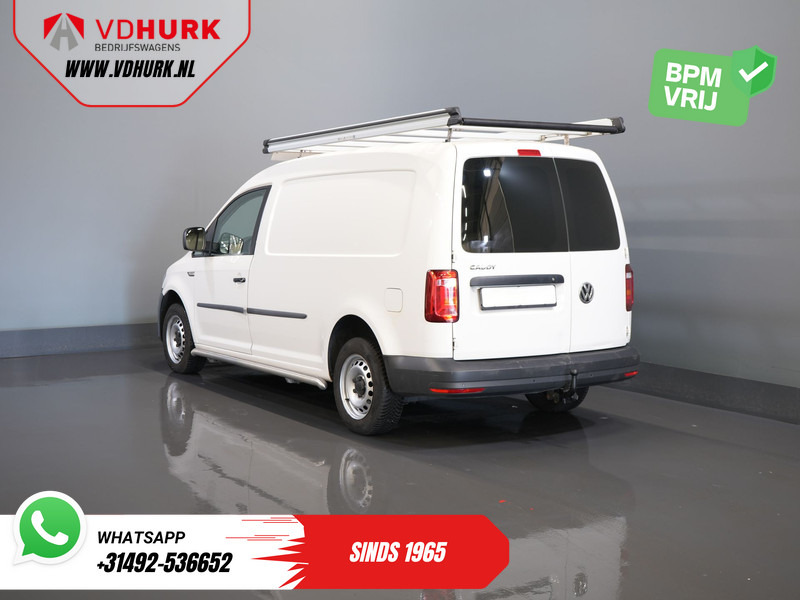 Volkswagen Caddy 2.0 TDI 100 pk DSG Aut. L2 Maxi BPM VRIJ! Imperiaal/ Sidebars/ Verw.voorruit/ Carplay/ Cruise/ Airco - Väike kaubik: pilt 2 Volkswagen Caddy 2.0 TDI 100 pk DSG Aut. L2 Maxi BPM VRIJ! Imperiaal/ Sidebars/ Verw.voorruit/ Carplay/ Cruise/ Airco - Väike kaubik: pilt 2