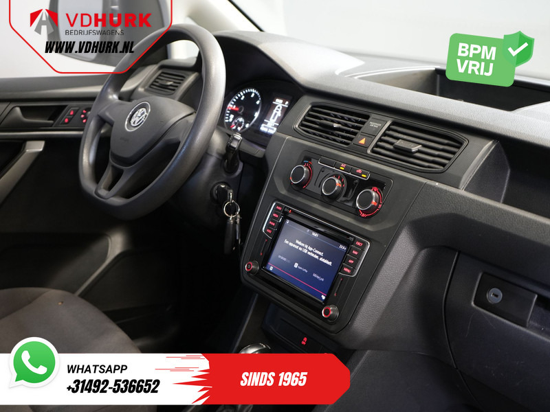 Volkswagen Caddy 2.0 TDI 100 pk DSG Aut. L2 Maxi BPM VRIJ! Imperiaal/ Sidebars/ Verw.voorruit/ Carplay/ Cruise/ Airco - Väike kaubik: pilt 3 Volkswagen Caddy 2.0 TDI 100 pk DSG Aut. L2 Maxi BPM VRIJ! Imperiaal/ Sidebars/ Verw.voorruit/ Carplay/ Cruise/ Airco - Väike kaubik: pilt 3