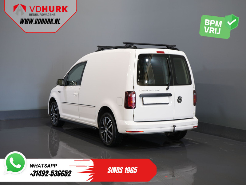 Volkswagen Caddy 2.0 TDI Edition 35 BPM VRIJ! Standkachel/ Stoelverw./ CarPlay/ PDC/ LMV/ Cruise/ Trekhaak/ Airco - Väike kaubik: pilt 2 Volkswagen Caddy 2.0 TDI Edition 35 BPM VRIJ! Standkachel/ Stoelverw./ CarPlay/ PDC/ LMV/ Cruise/ Trekhaak/ Airco - Väike kaubik: pilt 2