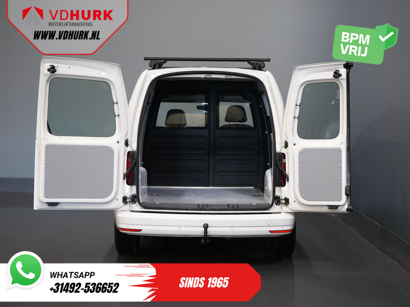 Volkswagen Caddy 2.0 TDI Edition 35 BPM VRIJ! Standkachel/ Stoelverw./ CarPlay/ PDC/ LMV/ Cruise/ Trekhaak/ Airco - Väike kaubik: pilt 5 Volkswagen Caddy 2.0 TDI Edition 35 BPM VRIJ! Standkachel/ Stoelverw./ CarPlay/ PDC/ LMV/ Cruise/ Trekhaak/ Airco - Väike kaubik: pilt 5