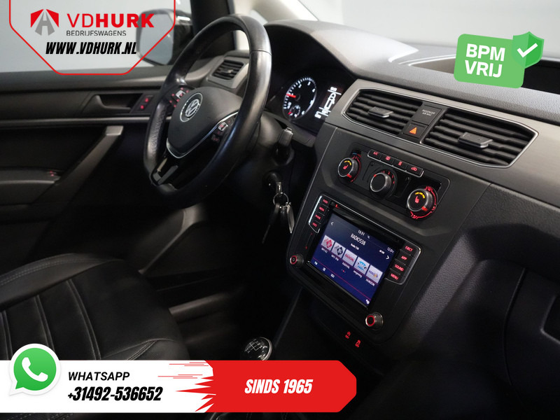 Volkswagen Caddy 2.0 TDI Edition 35 BPM VRIJ! Standkachel/ Stoelverw./ CarPlay/ PDC/ LMV/ Cruise/ Trekhaak/ Airco - Väike kaubik: pilt 3 Volkswagen Caddy 2.0 TDI Edition 35 BPM VRIJ! Standkachel/ Stoelverw./ CarPlay/ PDC/ LMV/ Cruise/ Trekhaak/ Airco - Väike kaubik: pilt 3