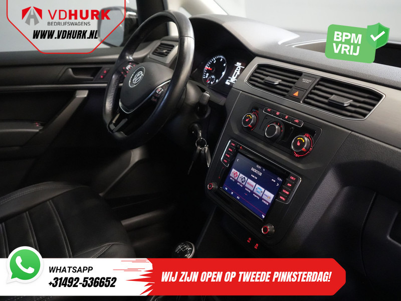 Volkswagen Caddy 2.0 TDI Edition 35 BPM VRIJ! Standkachel/ Stoelverw./ CarPlay/ PDC/ LMV/ Cruise/ Trekhaak/ Airco - Väike kaubik: pilt 3 Volkswagen Caddy 2.0 TDI Edition 35 BPM VRIJ! Standkachel/ Stoelverw./ CarPlay/ PDC/ LMV/ Cruise/ Trekhaak/ Airco - Väike kaubik: pilt 3