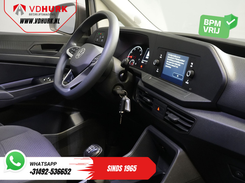 Volkswagen Caddy Cargo 1.5 TSI 115 pk BENZINE BPM VRIJ! Airco/ PDC/ DAB/ Dakdragers - Kaubik: pilt 3 Volkswagen Caddy Cargo 1.5 TSI 115 pk BENZINE BPM VRIJ! Airco/ PDC/ DAB/ Dakdragers - Kaubik: pilt 3