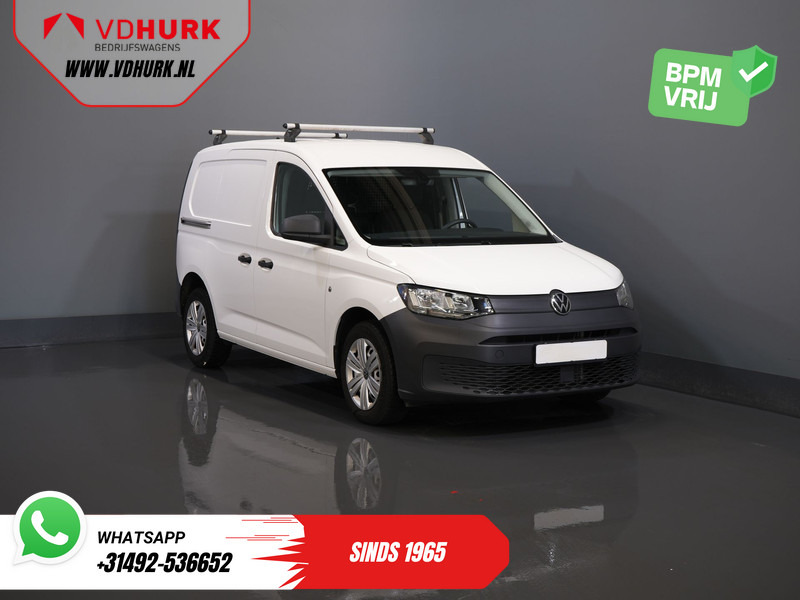 Volkswagen Caddy Cargo 1.5 TSI 115 pk BENZINE BPM VRIJ! Airco/ PDC/ DAB/ Dakdragers - Kaubik: pilt 1 Volkswagen Caddy Cargo 1.5 TSI 115 pk BENZINE BPM VRIJ! Airco/ PDC/ DAB/ Dakdragers - Kaubik: pilt 1