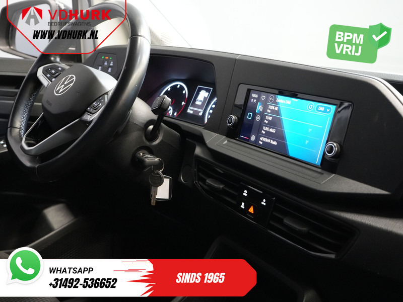 Volkswagen Caddy Cargo 2.0 TDI 120 pk DSG Aut. BPM VRIJ! Carplay/ Cruise/ Camera/ PDC/ Airco - Väike kaubik: pilt 3 Volkswagen Caddy Cargo 2.0 TDI 120 pk DSG Aut. BPM VRIJ! Carplay/ Cruise/ Camera/ PDC/ Airco - Väike kaubik: pilt 3