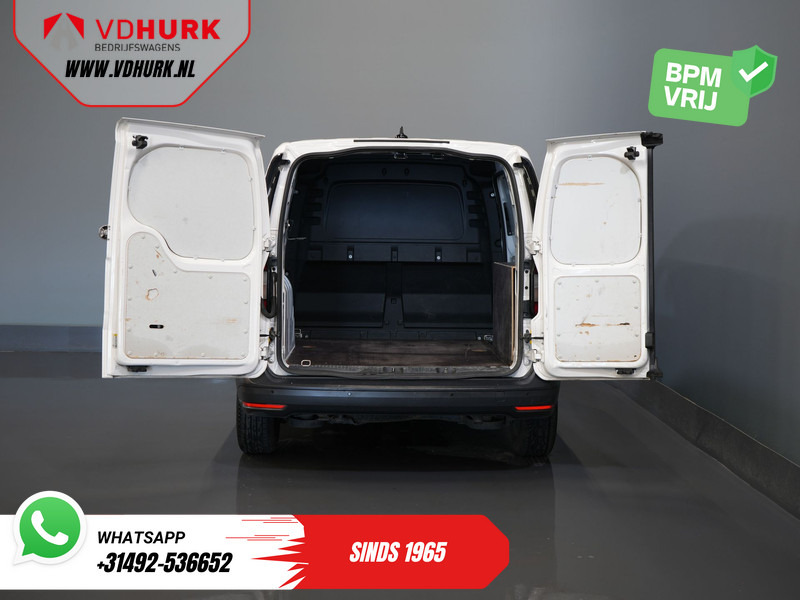 Volkswagen Caddy Cargo 2.0 TDI 120 pk DSG Aut. BPM VRIJ! Carplay/ Cruise/ Camera/ PDC/ Airco - Väike kaubik: pilt 5 Volkswagen Caddy Cargo 2.0 TDI 120 pk DSG Aut. BPM VRIJ! Carplay/ Cruise/ Camera/ PDC/ Airco - Väike kaubik: pilt 5