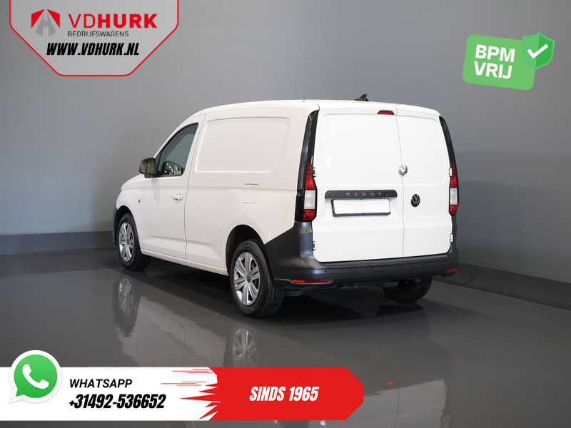 Volkswagen Caddy Cargo 2.0 TDI 120 pk DSG Aut. BPM VRIJ! Carplay/ Cruise/ Camera/ PDC/ Airco - Väike kaubik: pilt 2 Volkswagen Caddy Cargo 2.0 TDI 120 pk DSG Aut. BPM VRIJ! Carplay/ Cruise/ Camera/ PDC/ Airco - Väike kaubik: pilt 2