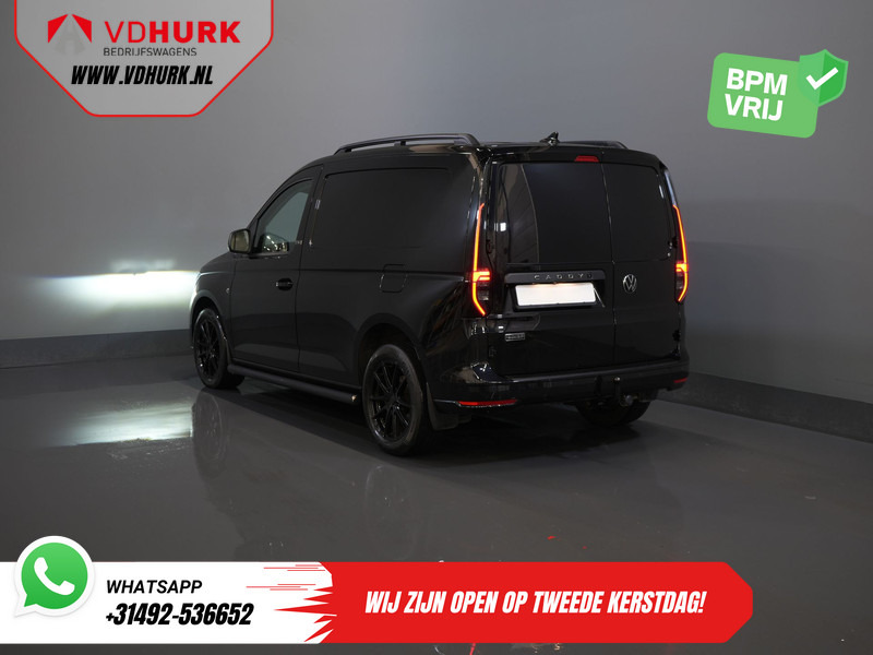 Volkswagen Caddy Cargo 2.0 TDI 125 pk DSG Aut. BPM VRIJ! Black Edition/ LED/ Virtual Cockpit/ Leder/ Adapt. Cruise/ Carplay/ Stoelverw./ Camera - Kaubik: pilt 2 Volkswagen Caddy Cargo 2.0 TDI 125 pk DSG Aut. BPM VRIJ! Black Edition/ LED/ Virtual Cockpit/ Leder/ Adapt. Cruise/ Carplay/ Stoelverw./ Camera - Kaubik: pilt 2