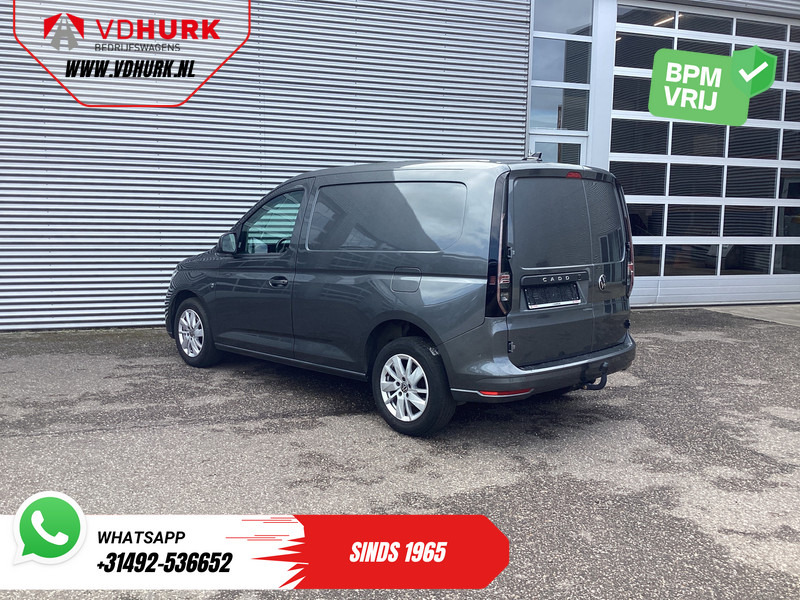 Volkswagen Caddy Cargo 2.0 TDI 125 pk DSG Aut. Style BPM VRIJ! LED/ Adapt.Cruise/ Standkachel/ Stoelverw./ Carplay/ Camera/ PDC/ LMV/ Trekhaak/ Airco - Väike kaubik: pilt 2 Volkswagen Caddy Cargo 2.0 TDI 125 pk DSG Aut. Style BPM VRIJ! LED/ Adapt.Cruise/ Standkachel/ Stoelverw./ Carplay/ Camera/ PDC/ LMV/ Trekhaak/ Airco - Väike kaubik: pilt 2