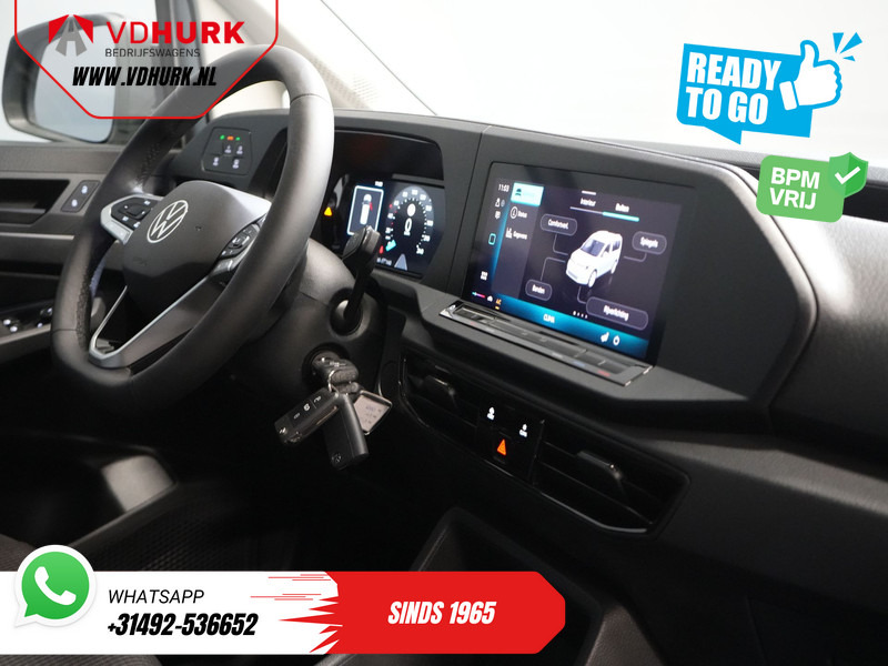 Volkswagen Caddy Cargo Maxi 2.0 TDI 125 pk DSG Aut. BPM VRIJ Virtual Cockpit/ Carplay/ Cruise/ PDC/ Omvormer - Väike kaubik: pilt 3 Volkswagen Caddy Cargo Maxi 2.0 TDI 125 pk DSG Aut. BPM VRIJ Virtual Cockpit/ Carplay/ Cruise/ PDC/ Omvormer - Väike kaubik: pilt 3