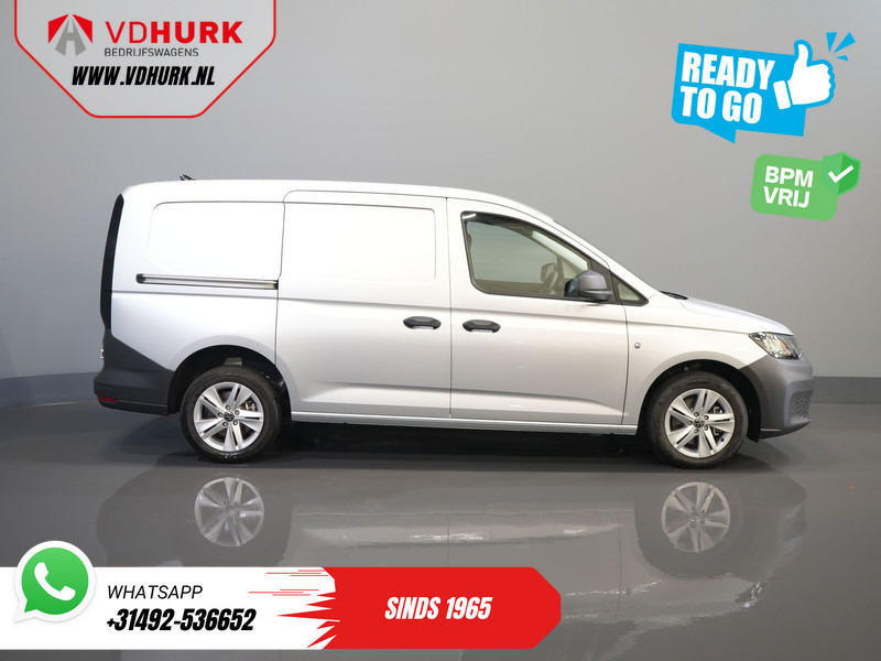 Väike kaubik Volkswagen Caddy Cargo Maxi 2.0 TDI 125 pk DSG Aut. BPM VRIJ Virtual Cockpit/ Carplay/ Cruise/ PDC/ Omvormer: pilt 11