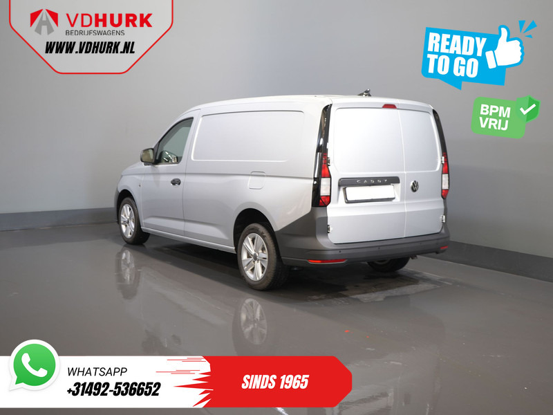 Volkswagen Caddy Cargo Maxi 2.0 TDI 125 pk DSG Aut. BPM VRIJ Virtual Cockpit/ Carplay/ Cruise/ PDC/ Omvormer - Väike kaubik: pilt 2 Volkswagen Caddy Cargo Maxi 2.0 TDI 125 pk DSG Aut. BPM VRIJ Virtual Cockpit/ Carplay/ Cruise/ PDC/ Omvormer - Väike kaubik: pilt 2