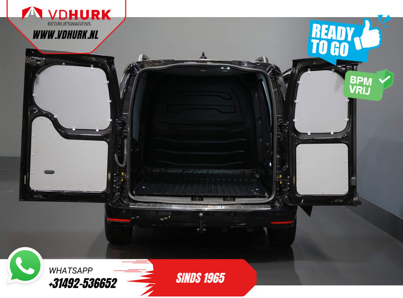 Volkswagen Caddy Cargo Maxi 2.0 TDI Black Edition 125 pk DSG Aut. BPM VRIJ! Ready2Go Leder/ Adapt. Cruise/ Virtual Cockpit/ Standkachel/ LED/ Stoelverw./ Na - Kaubik: pilt 5 Volkswagen Caddy Cargo Maxi 2.0 TDI Black Edition 125 pk DSG Aut. BPM VRIJ! Ready2Go Leder/ Adapt. Cruise/ Virtual Cockpit/ Standkachel/ LED/ Stoelverw./ Na - Kaubik: pilt 5