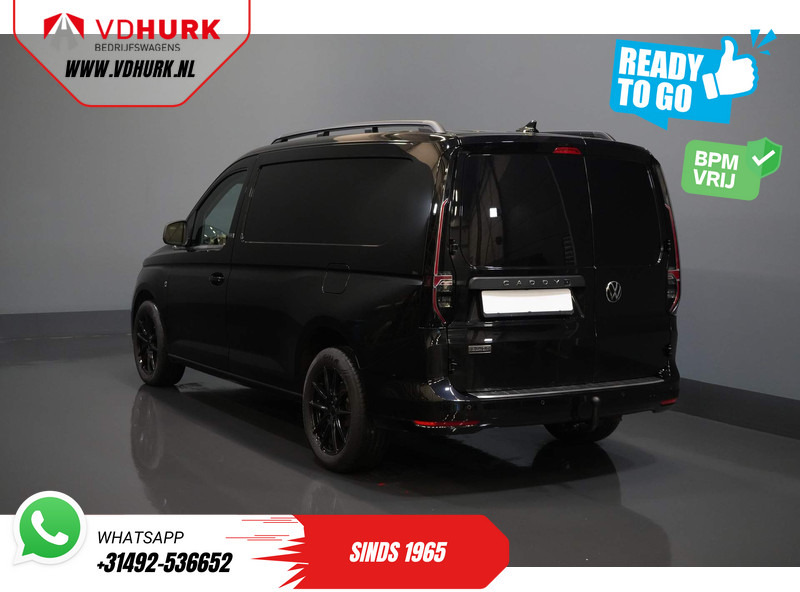 Volkswagen Caddy Cargo Maxi 2.0 TDI Black Edition 125 pk DSG Aut. BPM VRIJ! Ready2Go Leder/ Adapt. Cruise/ Virtual Cockpit/ Standkachel/ LED/ Stoelverw./ Na - Kaubik: pilt 2 Volkswagen Caddy Cargo Maxi 2.0 TDI Black Edition 125 pk DSG Aut. BPM VRIJ! Ready2Go Leder/ Adapt. Cruise/ Virtual Cockpit/ Standkachel/ LED/ Stoelverw./ Na - Kaubik: pilt 2