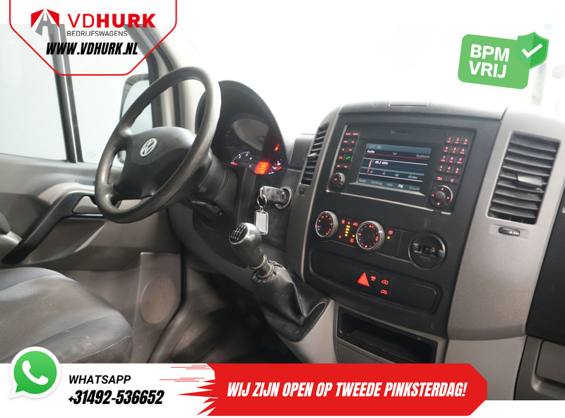 Volkswagen Crafter 2.0 TDI L2H2 EXPORT ONLY Distr.Riem V.V/ Cruise/ Airco/ Trekhaak/ APK 12-2025 - Väike kaubik: pilt 3 Volkswagen Crafter 2.0 TDI L2H2 EXPORT ONLY Distr.Riem V.V/ Cruise/ Airco/ Trekhaak/ APK 12-2025 - Väike kaubik: pilt 3