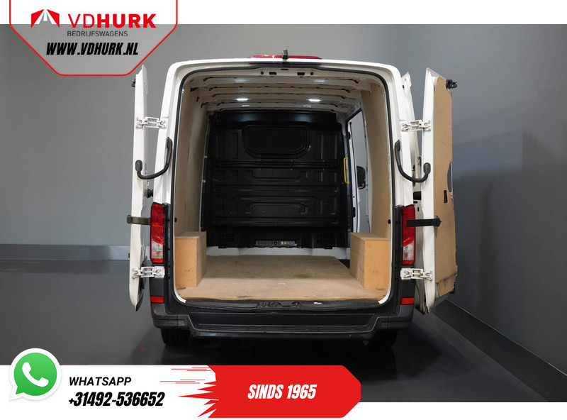 Volkswagen Crafter 2.0 TDI L3H2 Gev.stoel/ CarPlay/ Camera/ Cruise/ Airco/ 270Gr. deuren - Väike kaubik: pilt 5 Volkswagen Crafter 2.0 TDI L3H2 Gev.stoel/ CarPlay/ Camera/ Cruise/ Airco/ 270Gr. deuren - Väike kaubik: pilt 5