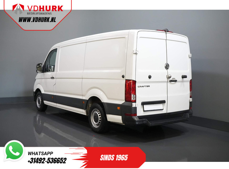 Volkswagen Crafter 2.0 TDI L3H2 Gev.stoel/ CarPlay/ Camera/ Cruise/ Airco/ 270Gr. deuren - Väike kaubik: pilt 2 Volkswagen Crafter 2.0 TDI L3H2 Gev.stoel/ CarPlay/ Camera/ Cruise/ Airco/ 270Gr. deuren - Väike kaubik: pilt 2