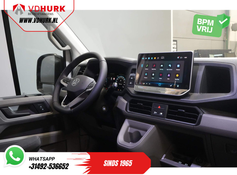 Volkswagen Crafter 35 140 pk DSG Aut. L3H3 BPM VRIJ! LED/ Virtual Cockpit/ Camera/ Cruise/ Carplay/ Gev.Stoel - Kaubik: pilt 3 Volkswagen Crafter 35 140 pk DSG Aut. L3H3 BPM VRIJ! LED/ Virtual Cockpit/ Camera/ Cruise/ Carplay/ Gev.Stoel - Kaubik: pilt 3