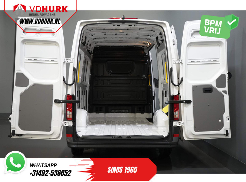 Volkswagen Crafter 35 140 pk DSG Aut. L3H3 BPM VRIJ! LED/ Virtual Cockpit/ Camera/ Cruise/ Carplay/ Gev.Stoel - Kaubik: pilt 5 Volkswagen Crafter 35 140 pk DSG Aut. L3H3 BPM VRIJ! LED/ Virtual Cockpit/ Camera/ Cruise/ Carplay/ Gev.Stoel - Kaubik: pilt 5