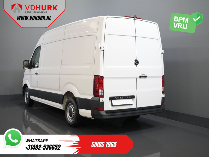 Volkswagen Crafter 35 140 pk DSG Aut. L3H3 BPM VRIJ! LED/ Virtual Cockpit/ Camera/ Cruise/ Carplay/ Gev.Stoel - Kaubik: pilt 2 Volkswagen Crafter 35 140 pk DSG Aut. L3H3 BPM VRIJ! LED/ Virtual Cockpit/ Camera/ Cruise/ Carplay/ Gev.Stoel - Kaubik: pilt 2