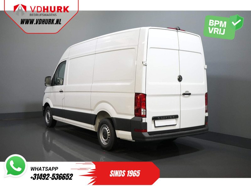 Volkswagen Crafter 35 140 pk DSG Aut. L3H3 BPM VRIJ! LED/ Virtual Cockpit/ Camera/ Cruise/ Carplay/ Gev.Stoel - Kaubik: pilt 2 Volkswagen Crafter 35 140 pk DSG Aut. L3H3 BPM VRIJ! LED/ Virtual Cockpit/ Camera/ Cruise/ Carplay/ Gev.Stoel - Kaubik: pilt 2