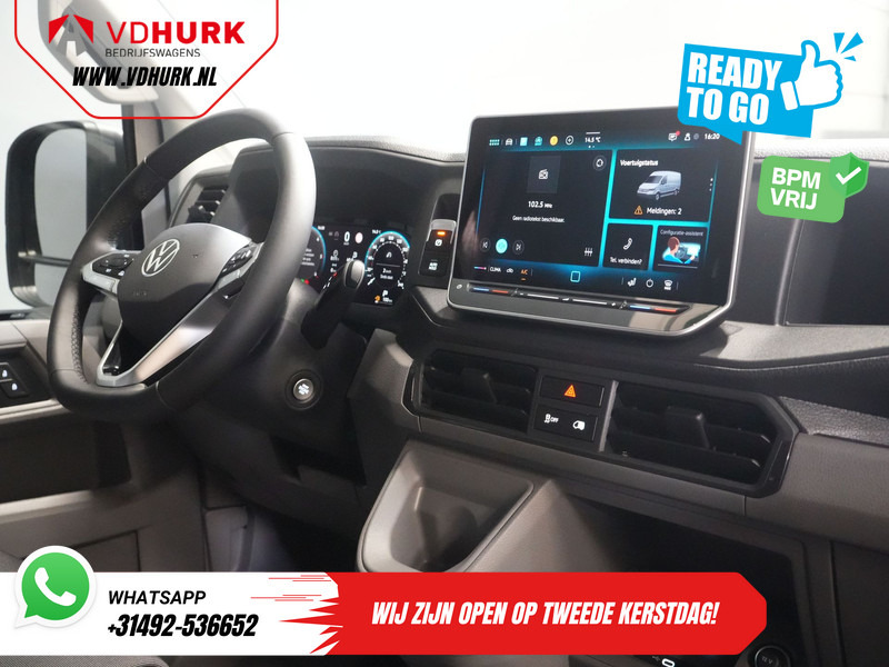 Volkswagen Crafter 35 140 pk DSG Aut. L3H3 Nieuw Model/ LED/ Virtual Cockpit/ Camera/ Cruise/ Carplay/ Gev.Stoel - Kaubik: pilt 4 Volkswagen Crafter 35 140 pk DSG Aut. L3H3 Nieuw Model/ LED/ Virtual Cockpit/ Camera/ Cruise/ Carplay/ Gev.Stoel - Kaubik: pilt 4