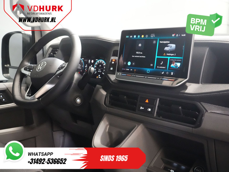 Volkswagen Crafter 35 140 pk DSG Aut. L3H3 Nieuw Model/ LED/ Virtual Cockpit/ Camera/ Cruise/ Carplay/ Gev.Stoel - Kaubik: pilt 4 Volkswagen Crafter 35 140 pk DSG Aut. L3H3 Nieuw Model/ LED/ Virtual Cockpit/ Camera/ Cruise/ Carplay/ Gev.Stoel - Kaubik: pilt 4