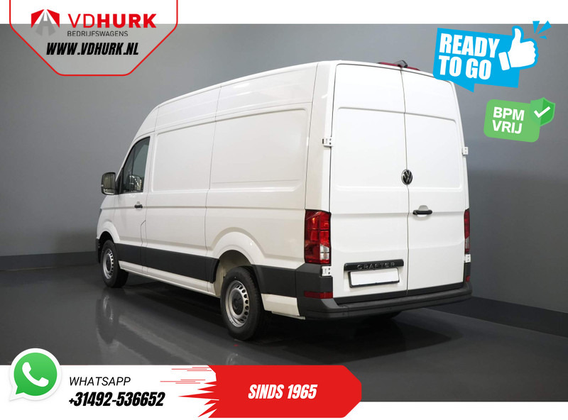 Volkswagen Crafter 35 2.0 TDI 140 pk DSG Aut. L3H3 BPM VRIJ! 14x VOORRAAD! LED/ Virtual Cockpit/ Camera/ Cruise/ Carplay/ Gev.Stoel - Kaubik: pilt 2 Volkswagen Crafter 35 2.0 TDI 140 pk DSG Aut. L3H3 BPM VRIJ! 14x VOORRAAD! LED/ Virtual Cockpit/ Camera/ Cruise/ Carplay/ Gev.Stoel - Kaubik: pilt 2